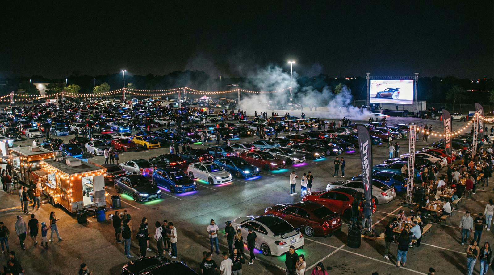 抖阴车友社区线下聚会活动