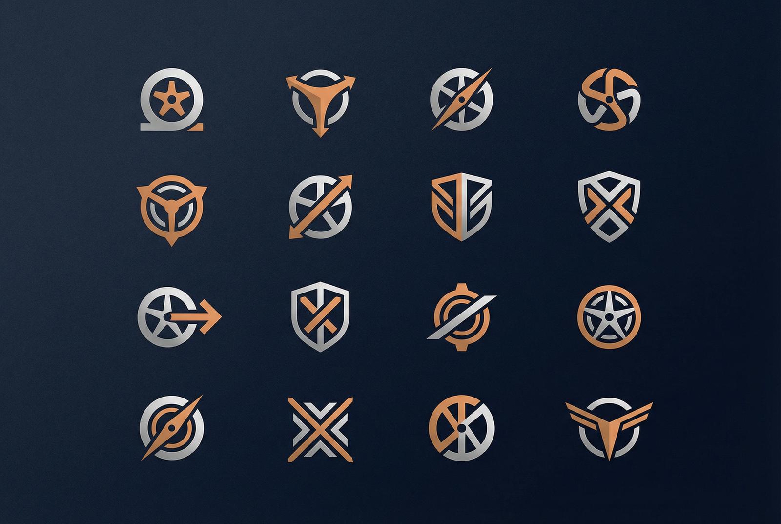 抖阴合作改装品牌Logo墙