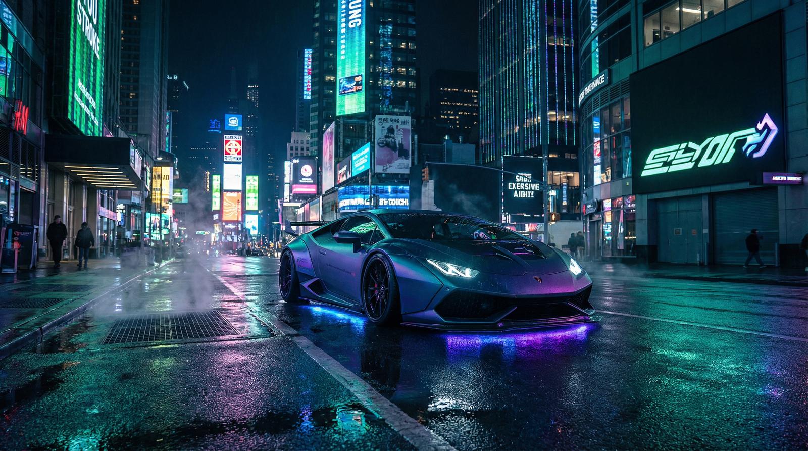 抖阴改装视频-氛围灯夜景改装